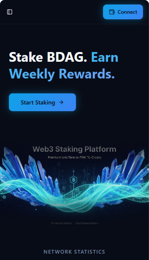 Open Staking Dashboard